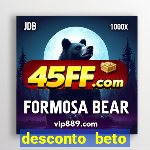 desconto beto carrero itau